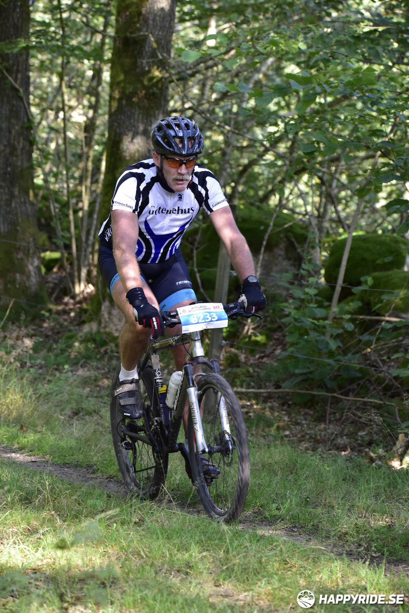 Bild från Bockstensturen 2019